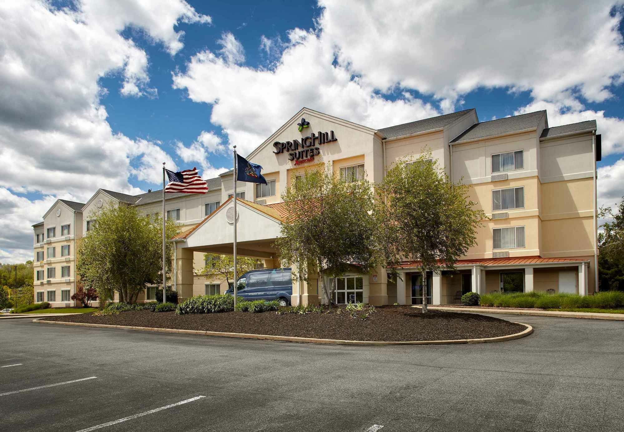 Staybridge Suites Pittsburgh Airport By Ihg Exterior foto